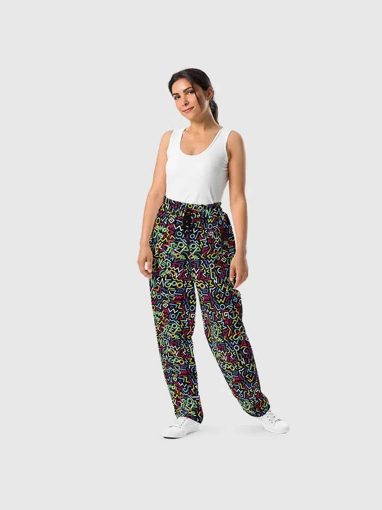 Stranger Things Argyle Lounge Pants