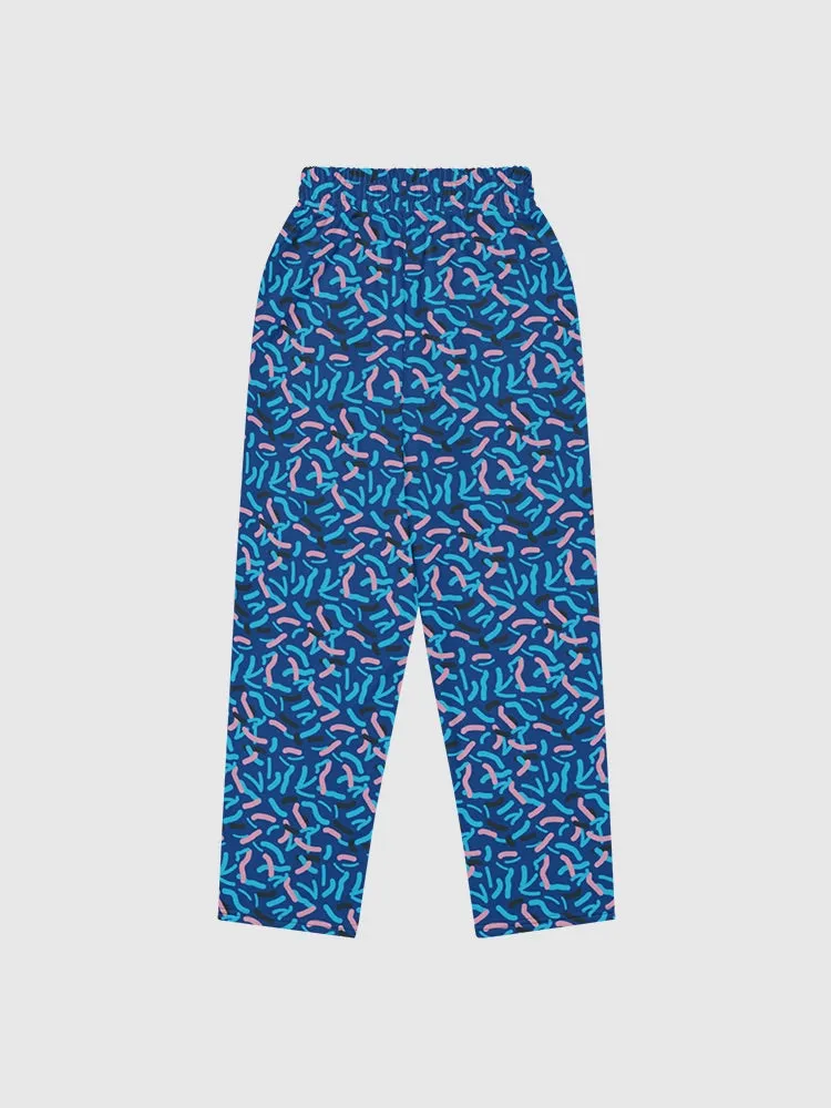 Stranger Things Argyle Lounge Pants