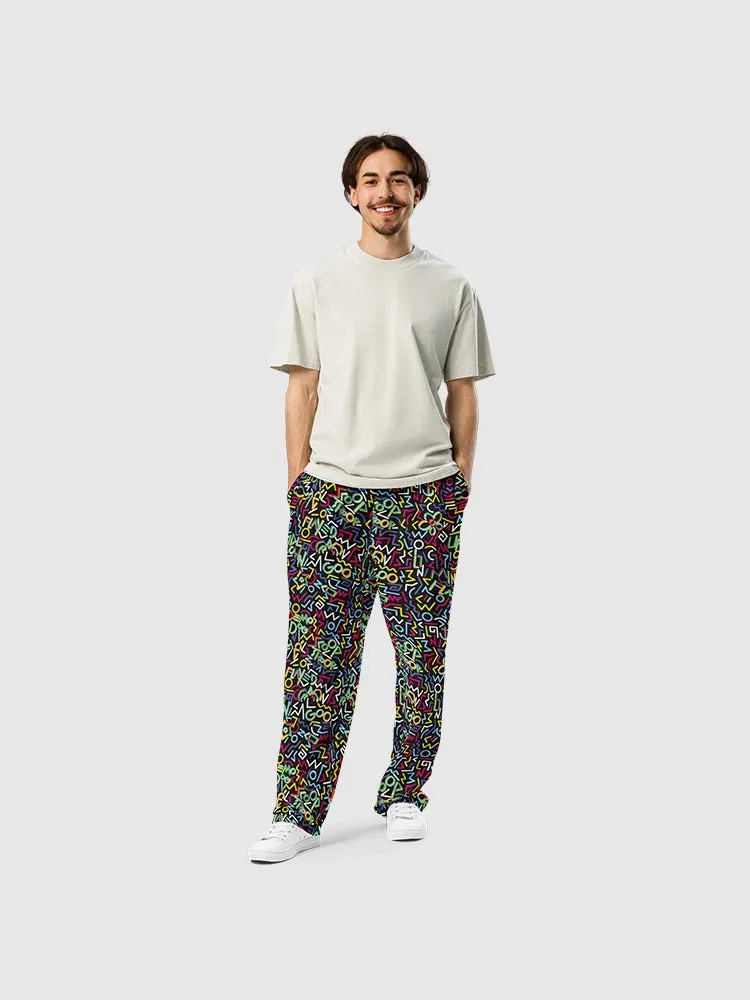 Stranger Things Argyle Lounge Pants