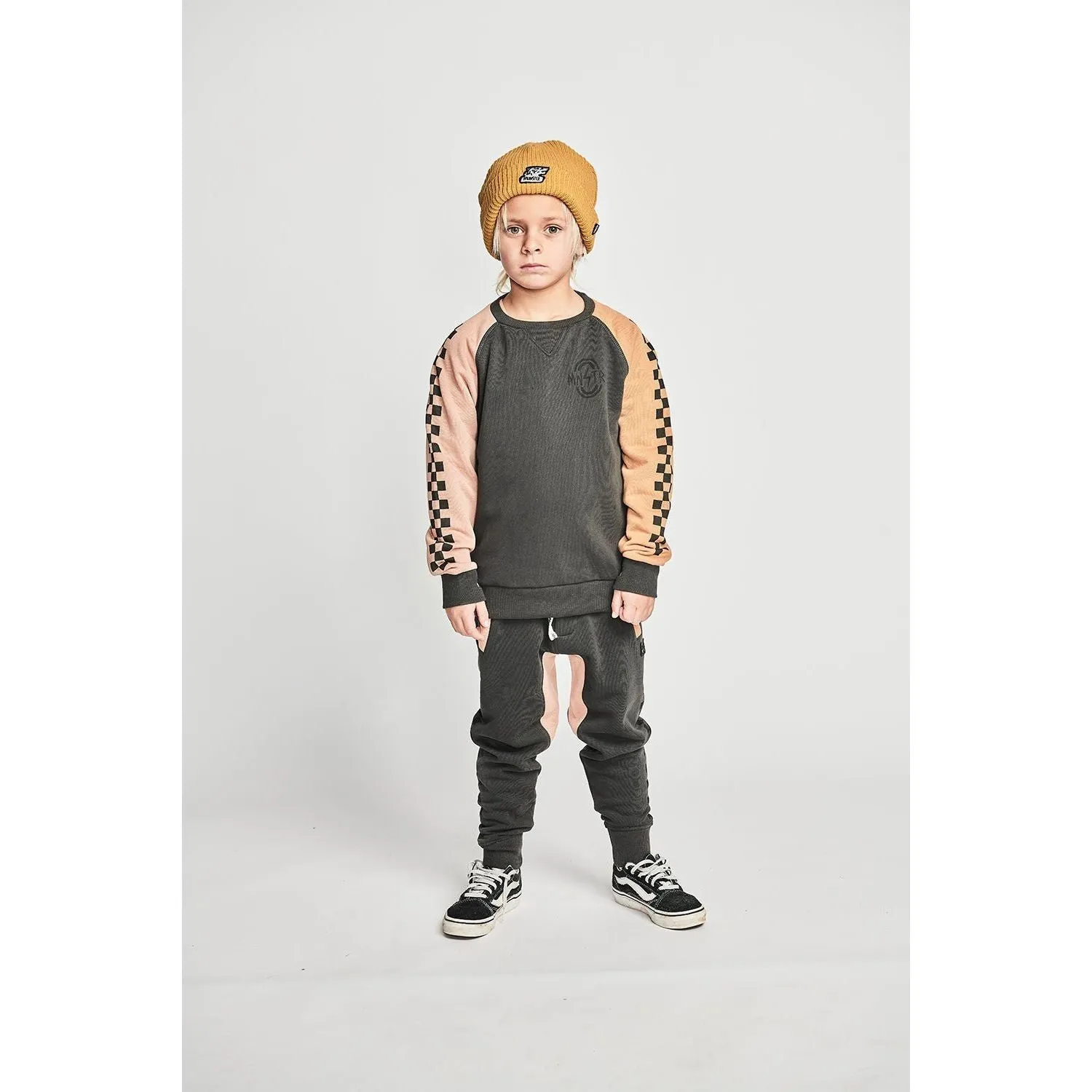 Streetracer Crew - Black