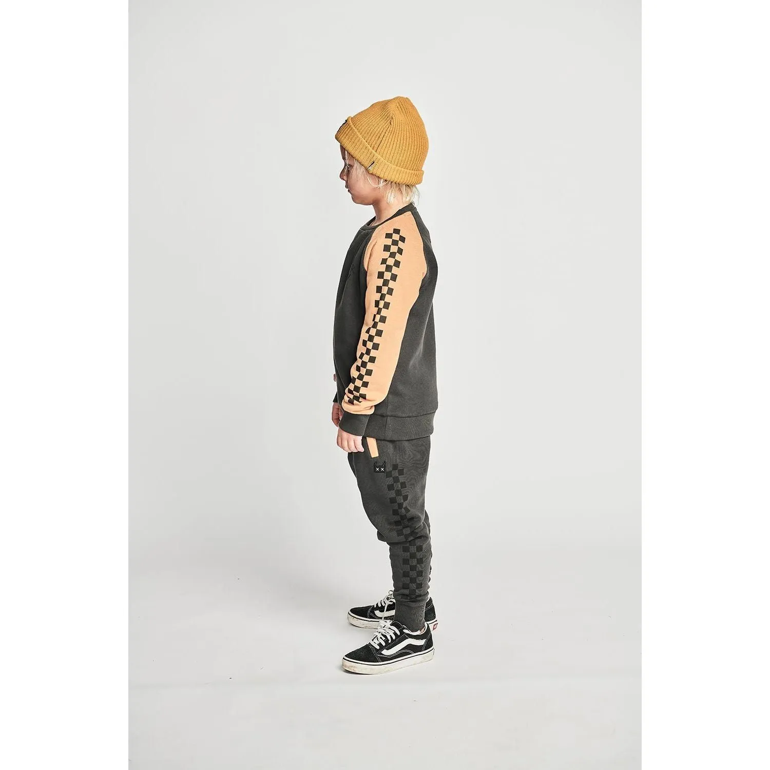 Streetracer Crew - Black