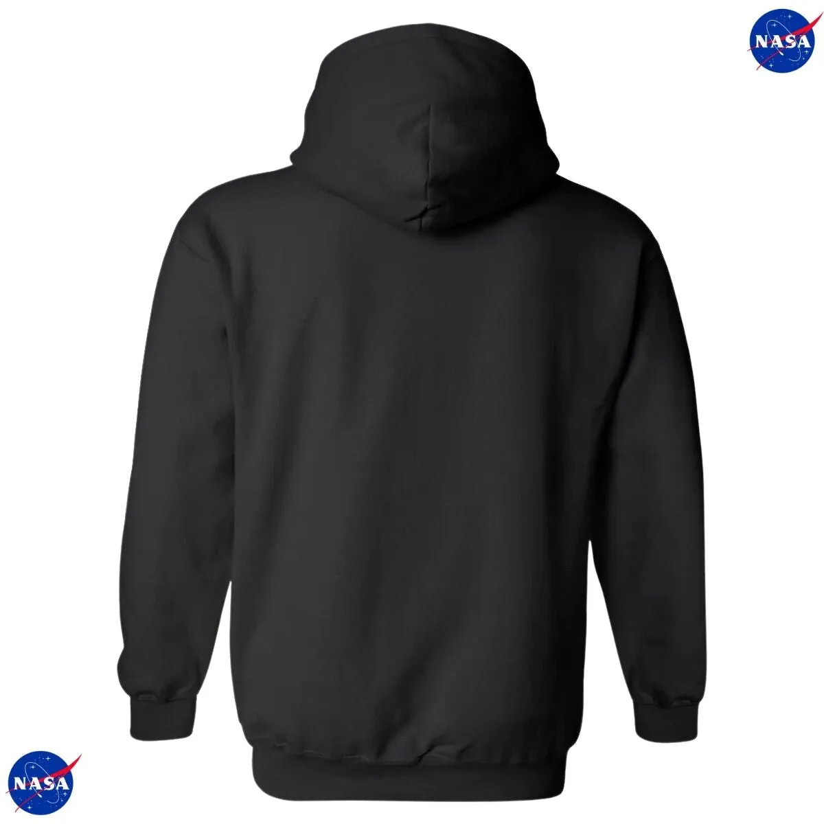 Sudadera Mujer Hoodie Nasa Espacio