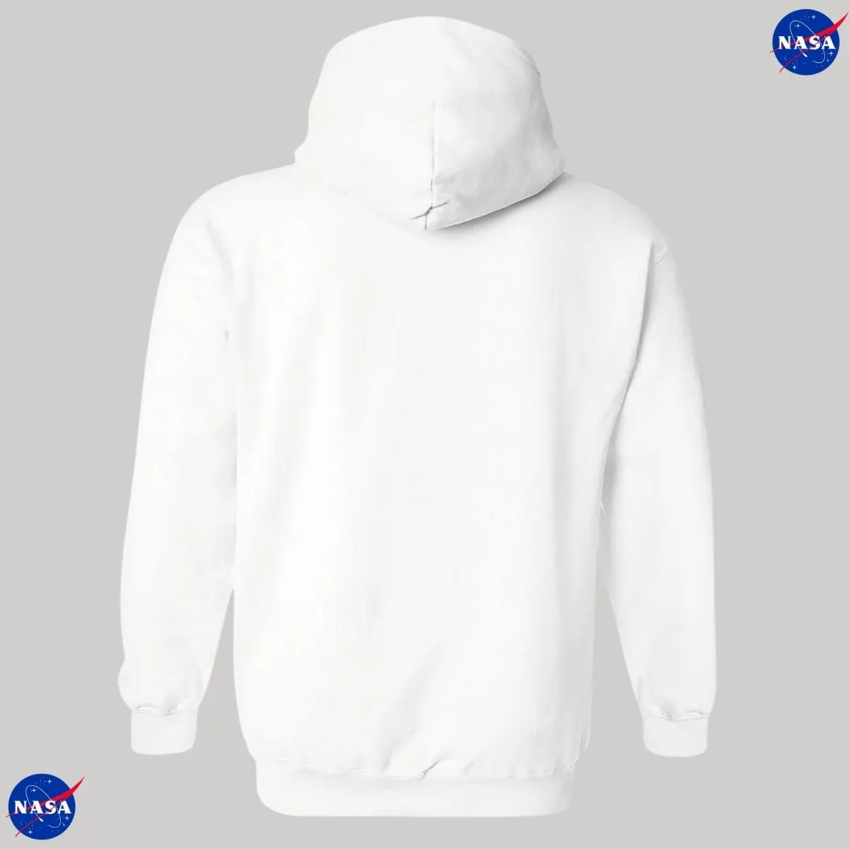 Sudadera Mujer Hoodie Nasa Espacio