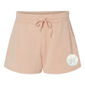 Sunrise Shorts - Sand Dollar