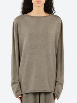 Super Fine Boatneck
