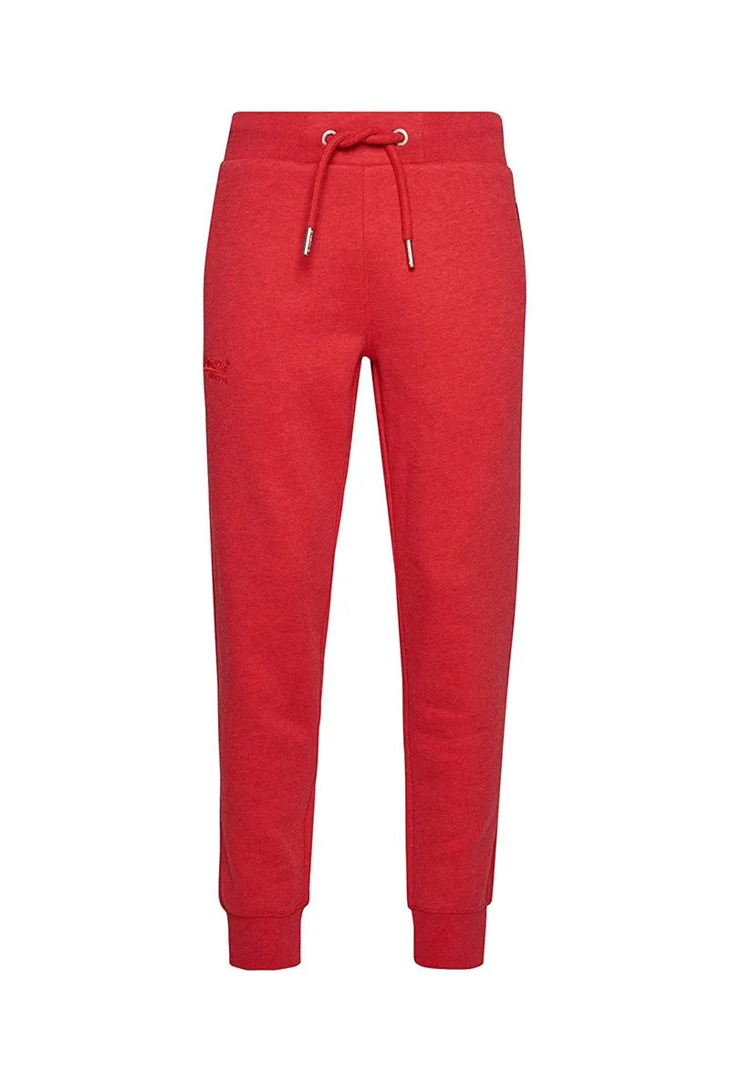 SUPERDRY EMB JOGGER
