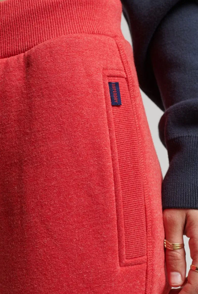 SUPERDRY EMB JOGGER