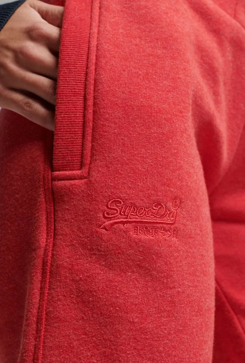 SUPERDRY EMB JOGGER