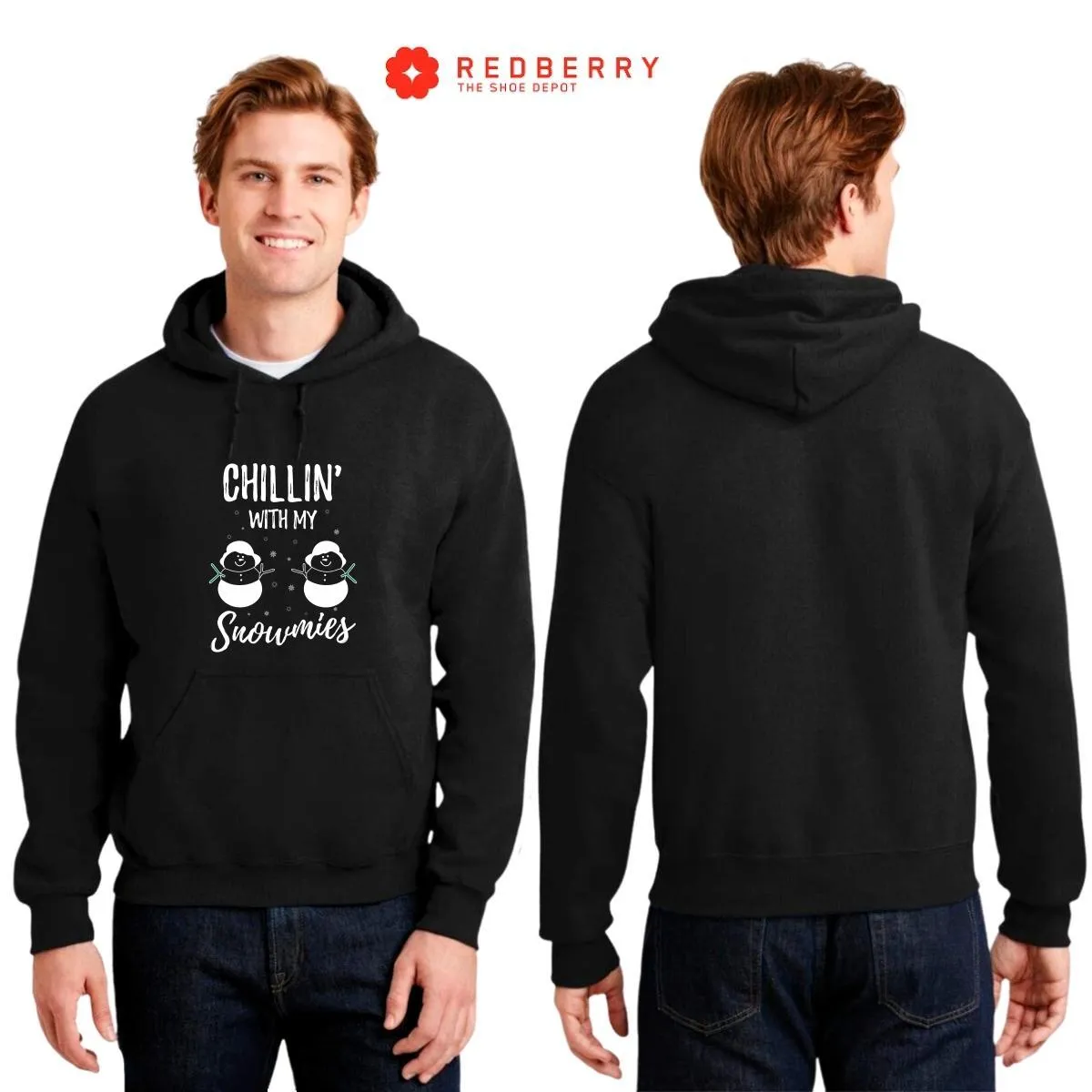 Suéter Navideño Ugly Sweater Hombre  020