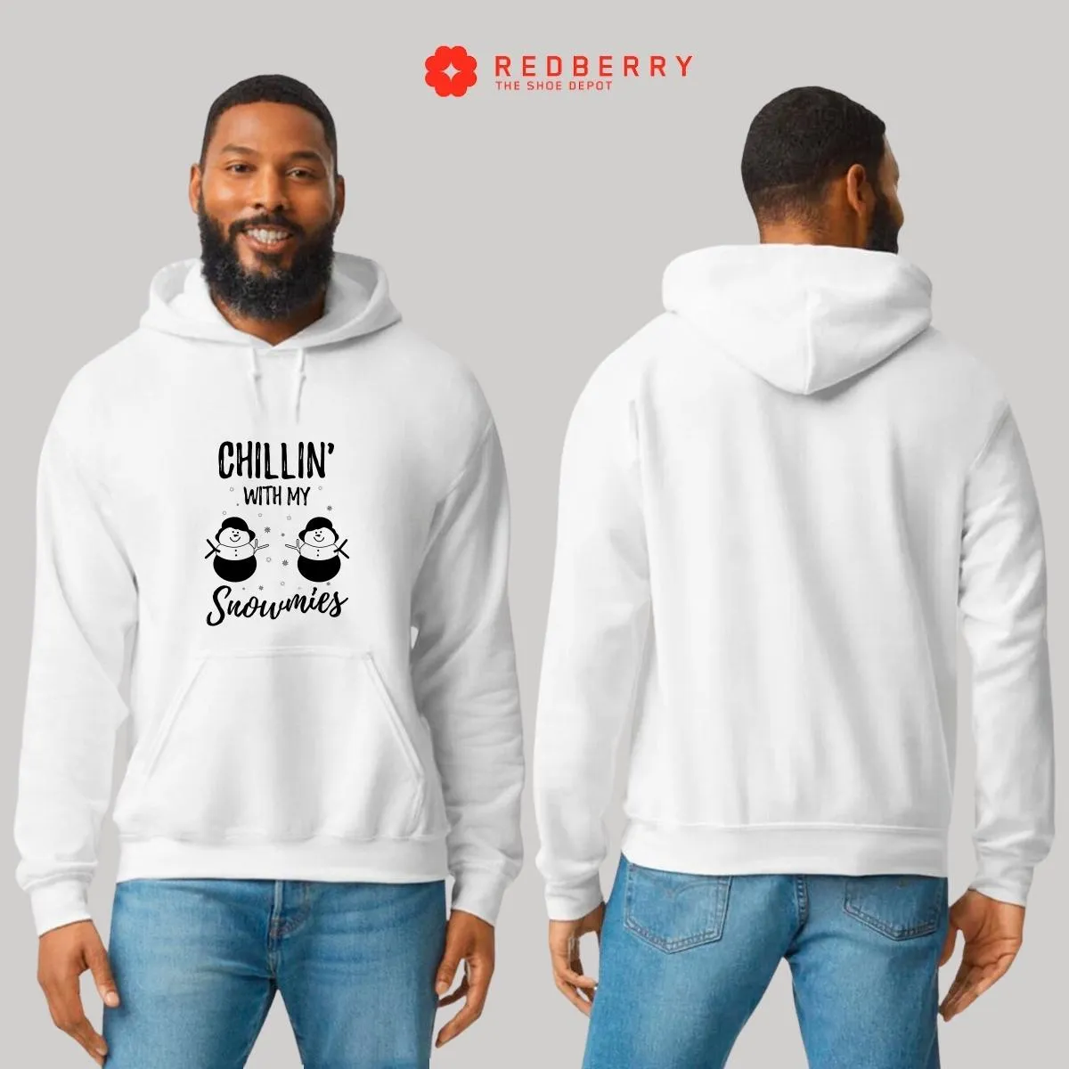 Suéter Navideño Ugly Sweater Hombre  020