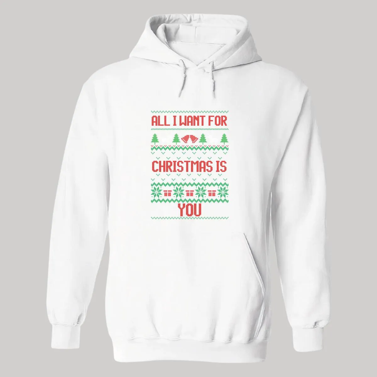 Suéter Navideño Ugly Sweater Mujer 013
