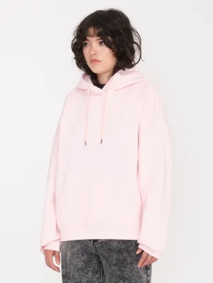 Sweat à capuche Stone Heart Up - LILAC ASH