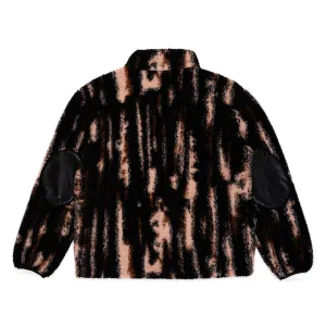 TABACCO FLEECE JACKET