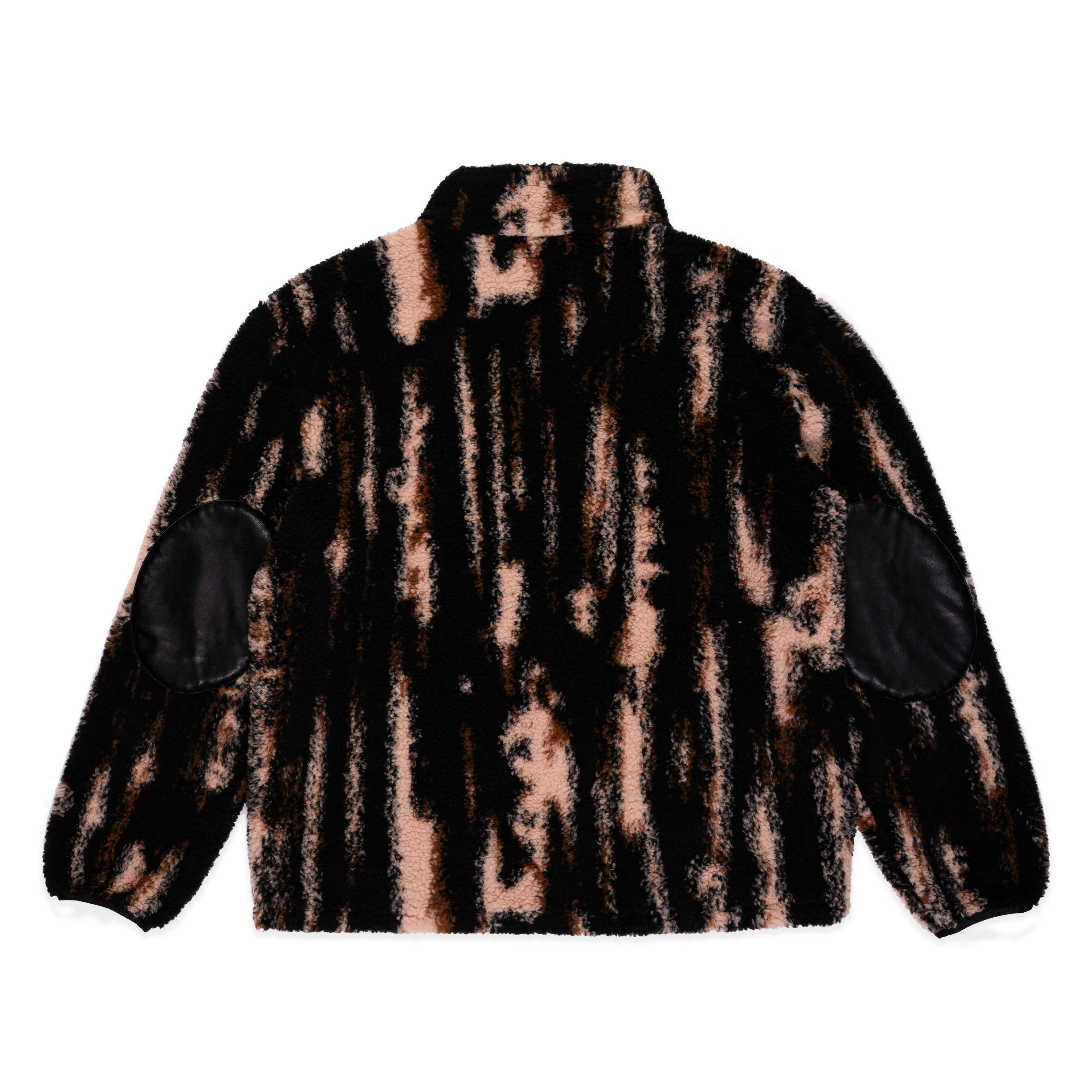 TABACCO FLEECE JACKET