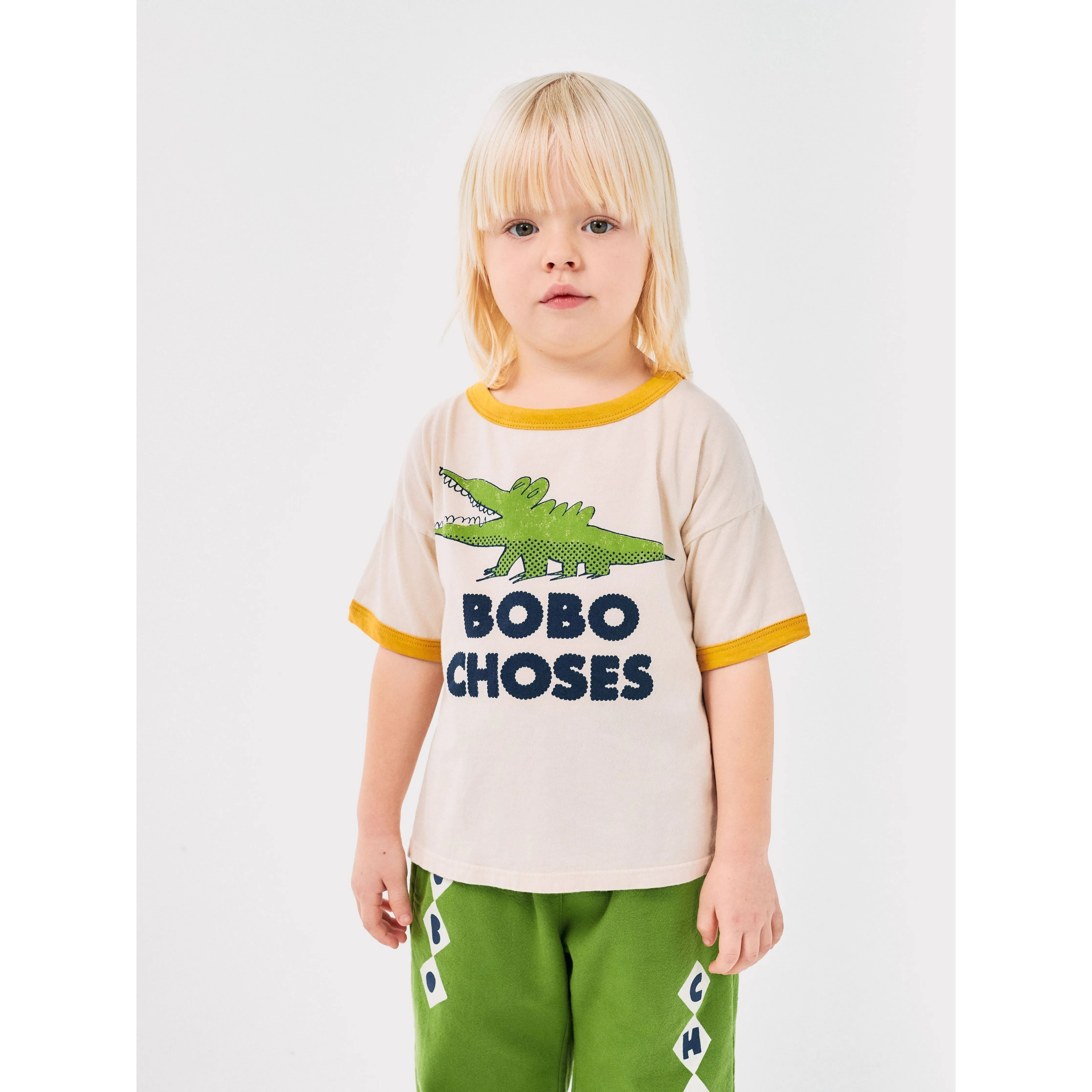 Talking Crocodile T-Shirt