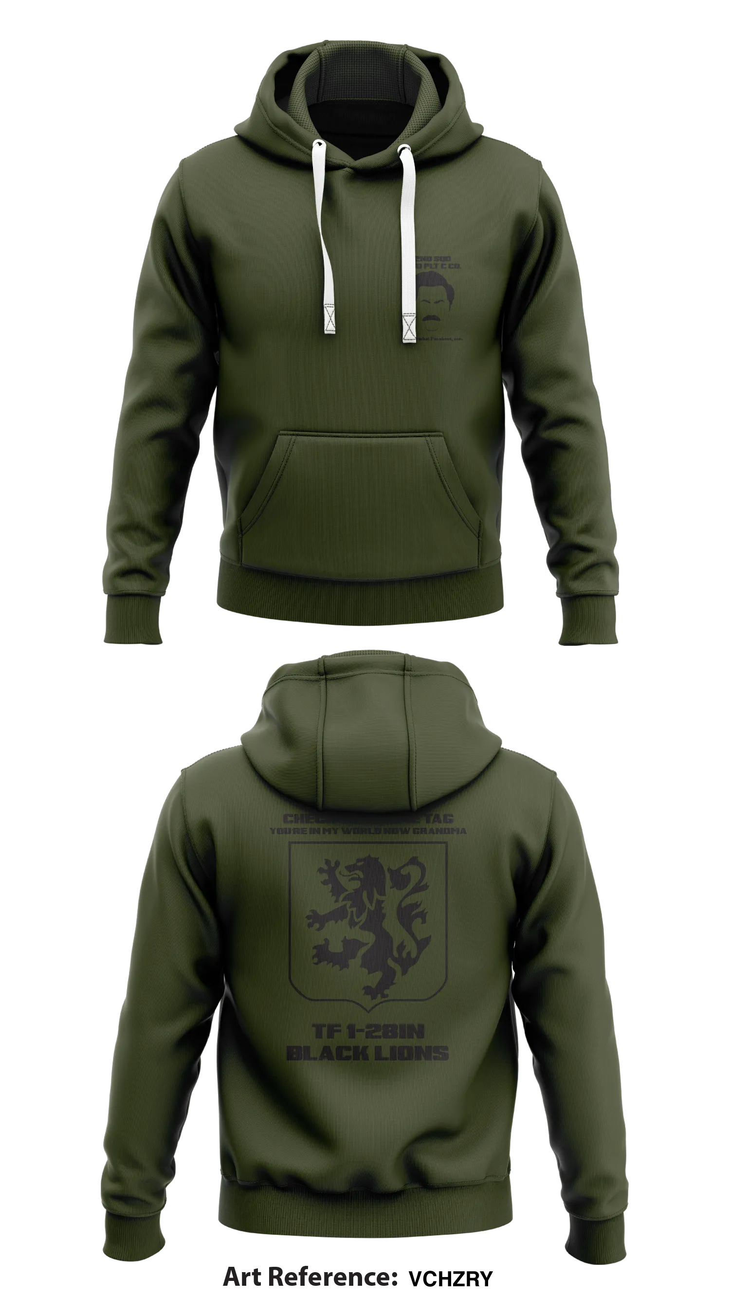 TF 1-28IN Store 1  Core Men's Hooded Performance Sweatshirt - vCHzrY