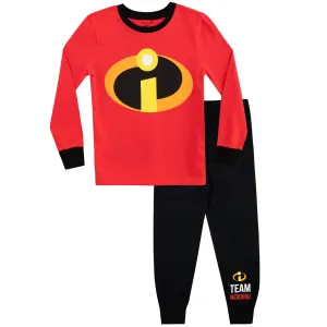 The Incredibles Pajamas