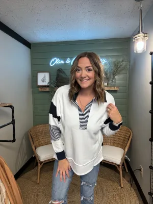 The Kayleigh Top