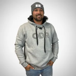 The ODR Hoodie - Grey
