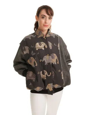 The Oversized Bomber - Elephants
