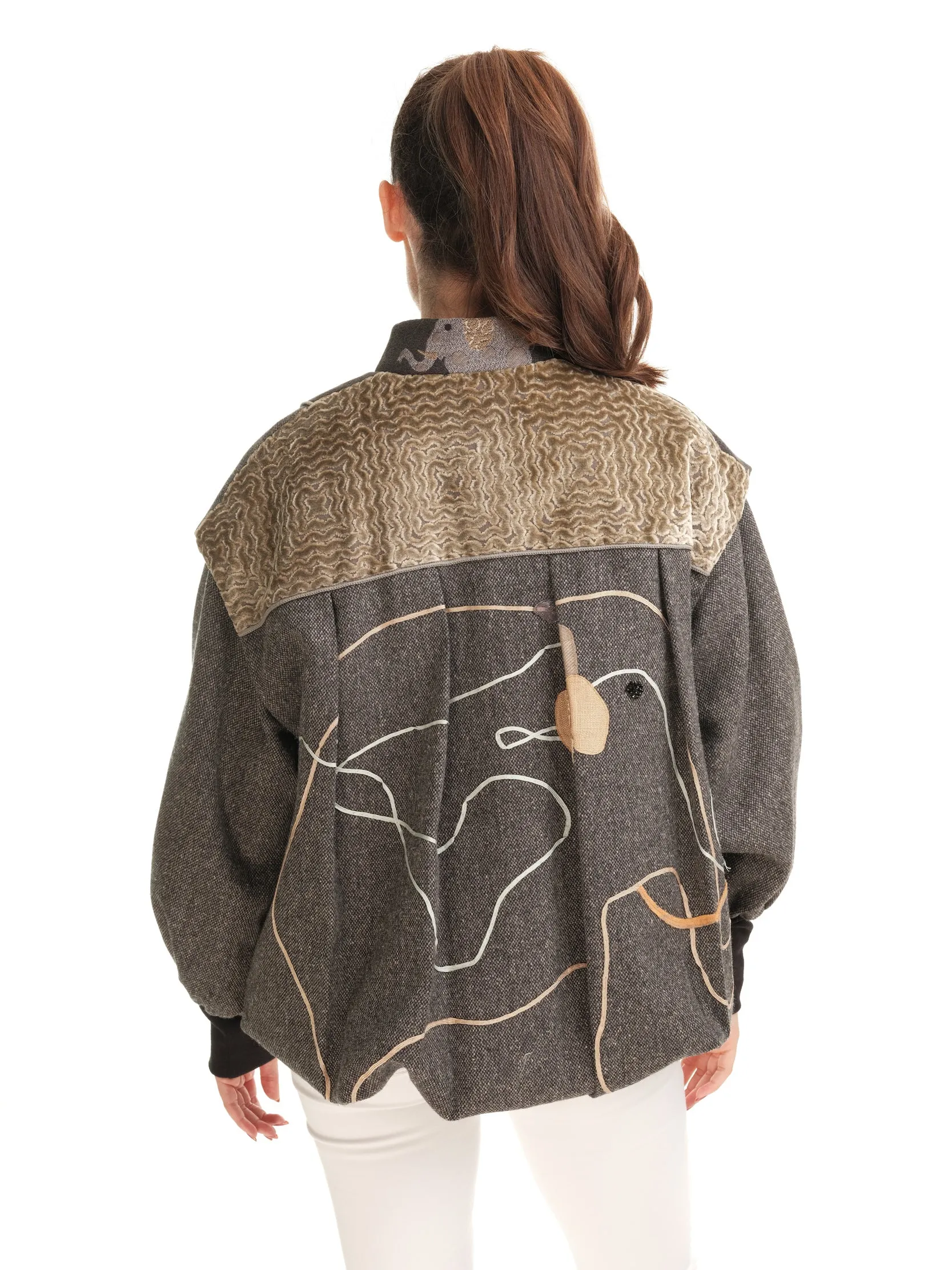 The Oversized Bomber - Elephants