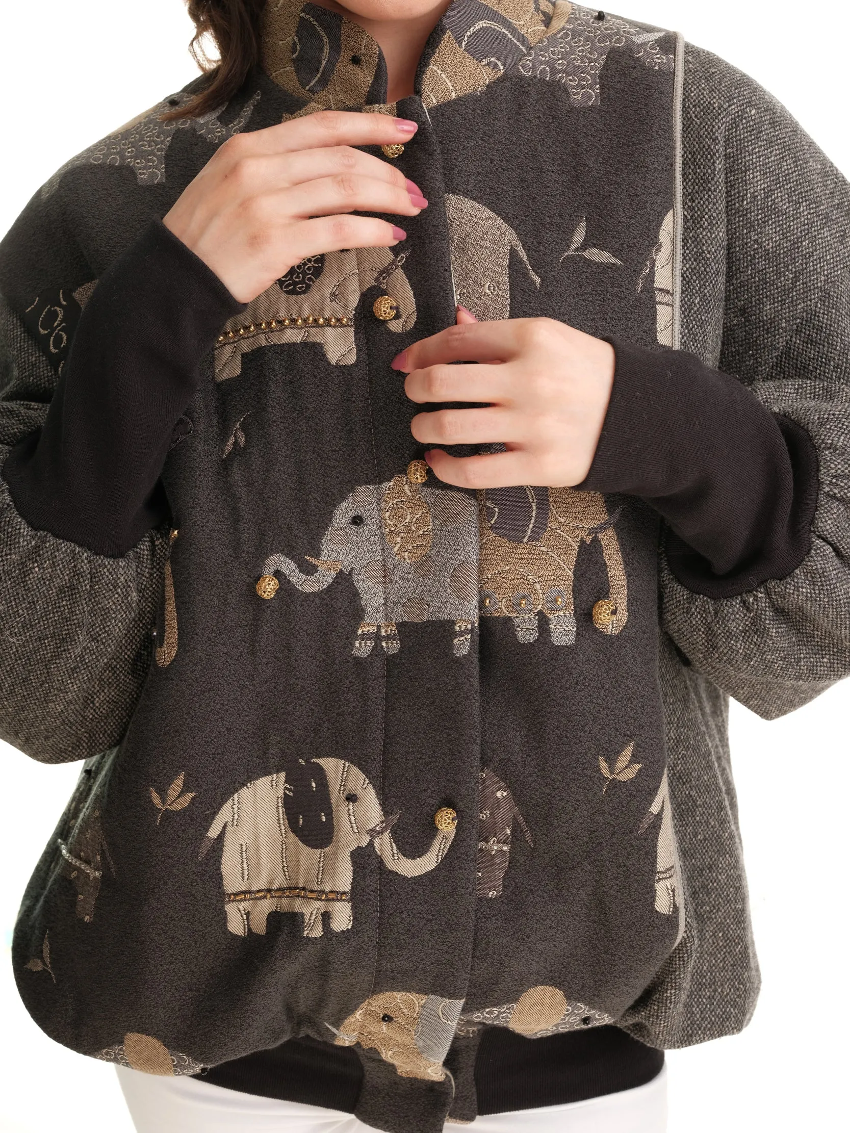 The Oversized Bomber - Elephants