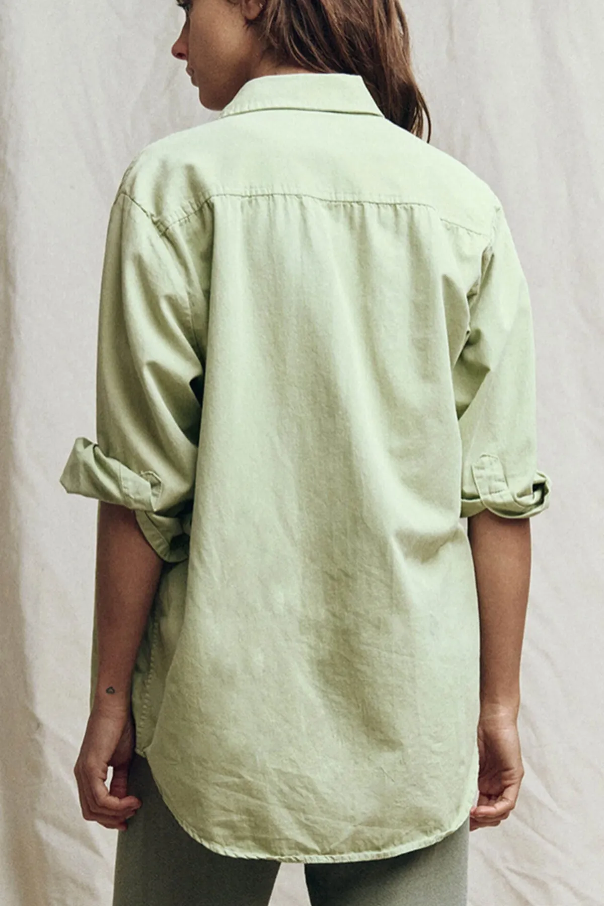 The Rancho Top in Washed Sweetgrass