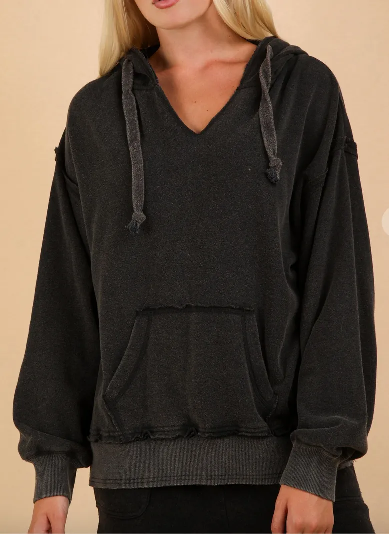 The Terri Pullover