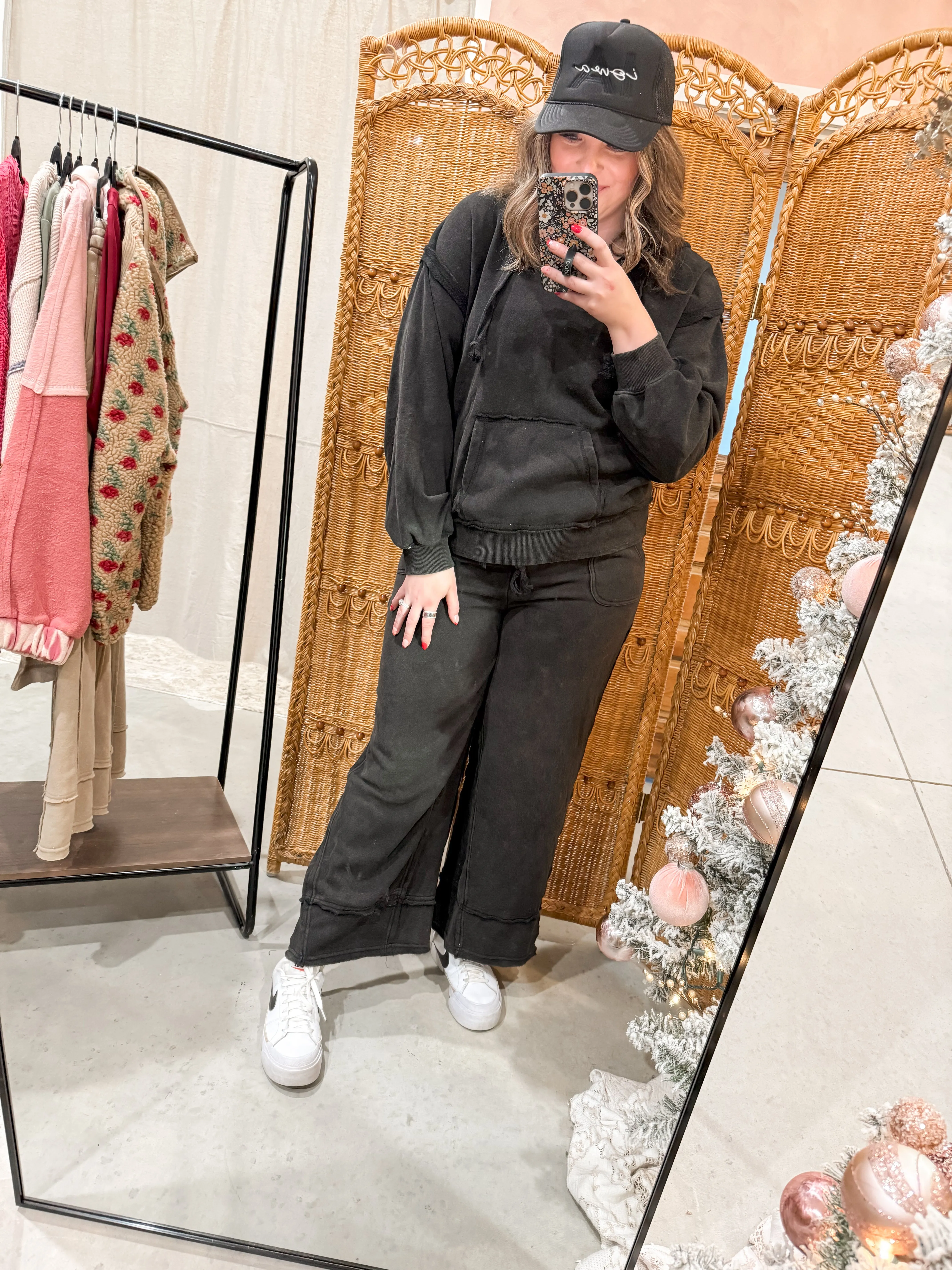 The Terri Pullover