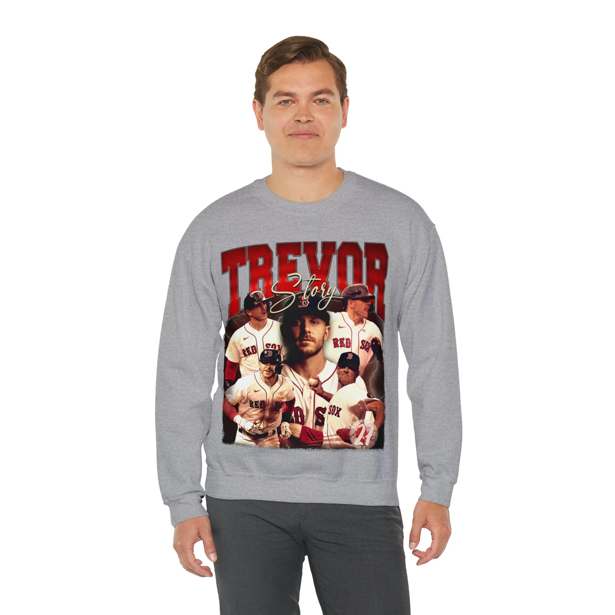 Trevor Story MLB