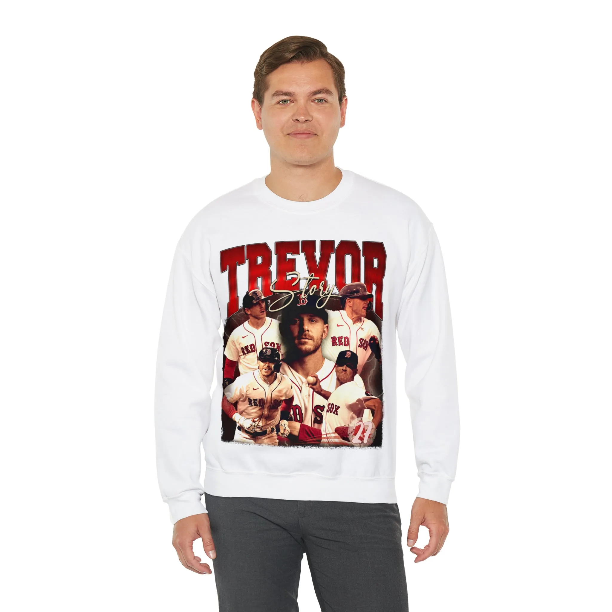 Trevor Story MLB