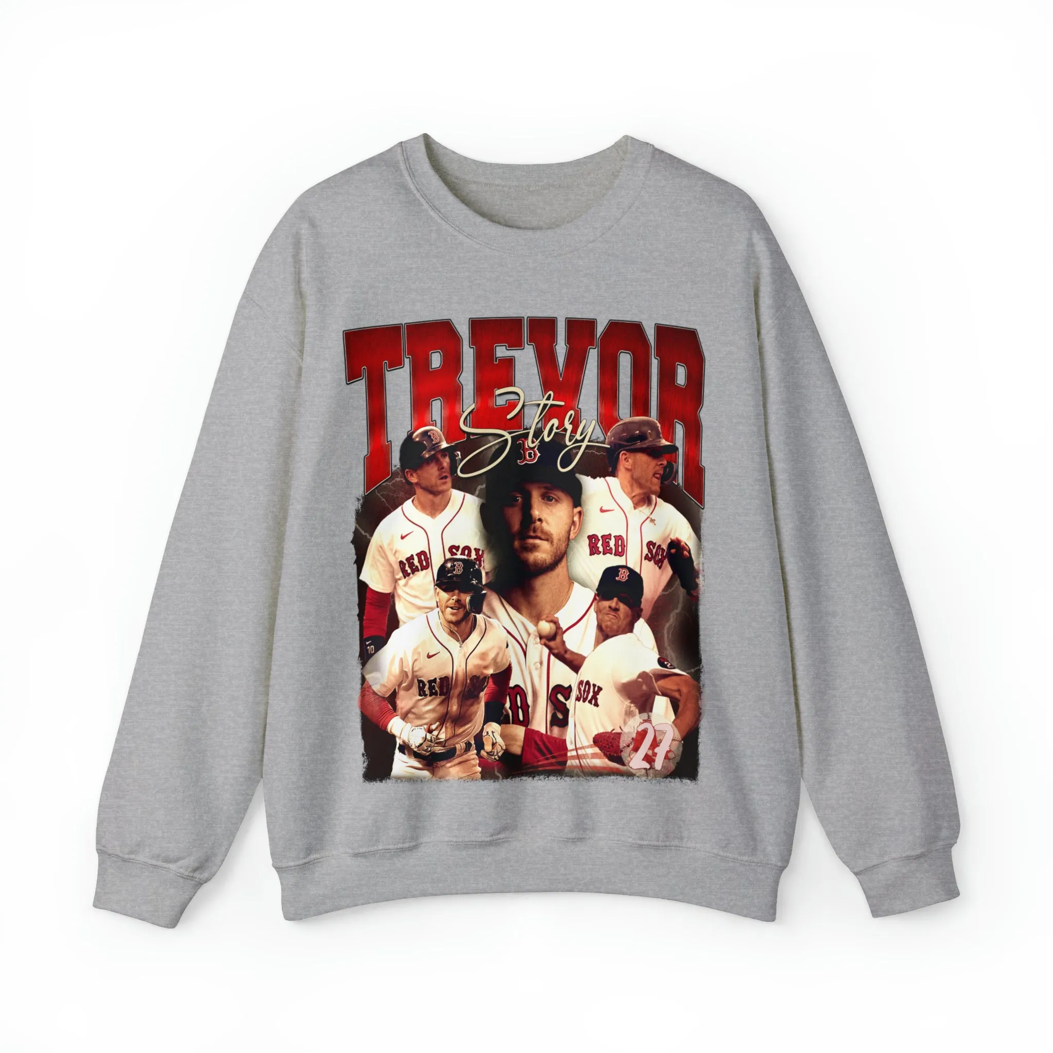 Trevor Story MLB