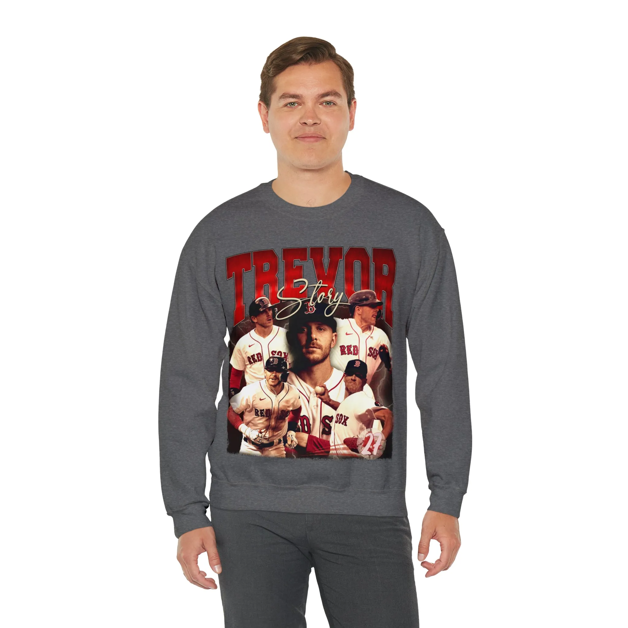 Trevor Story MLB