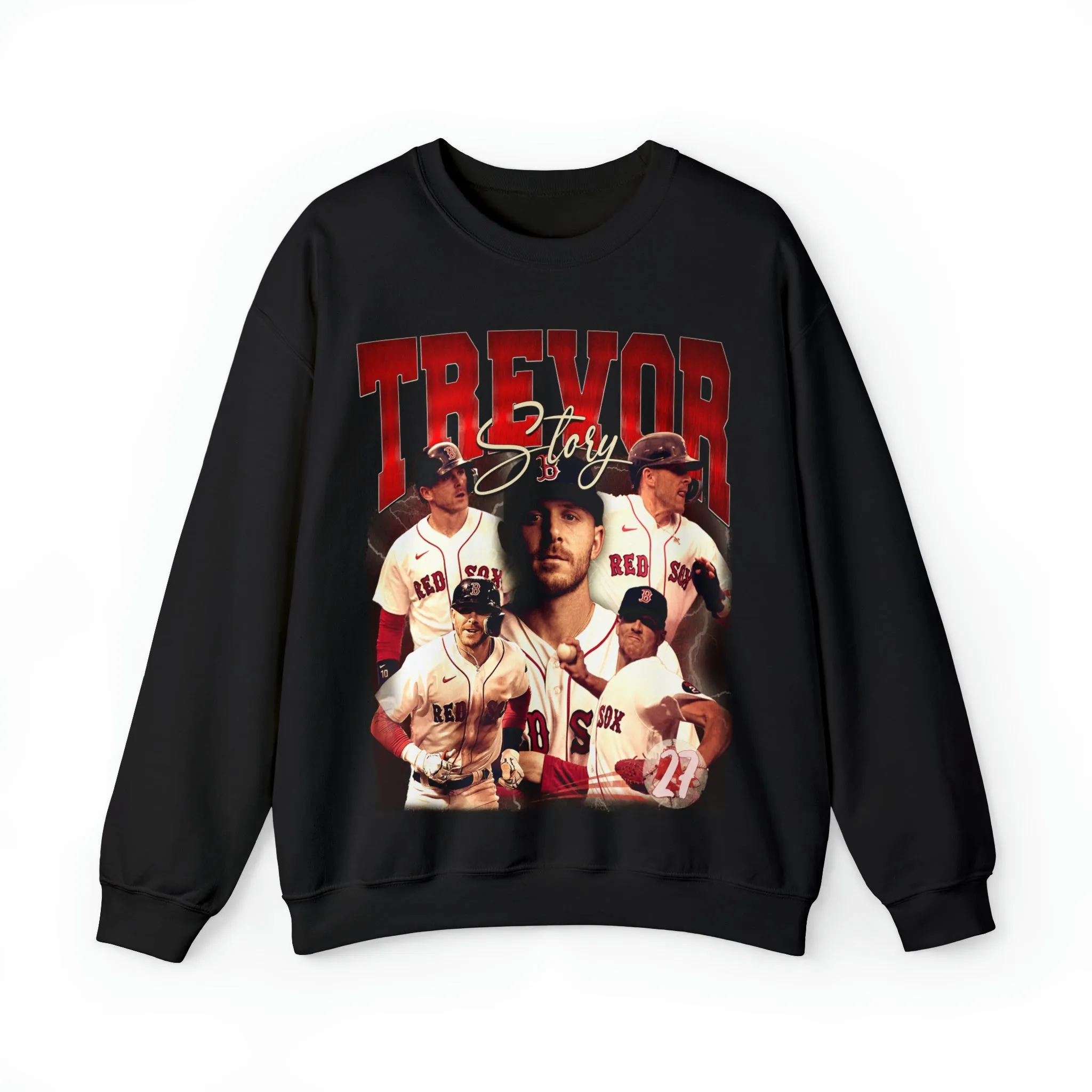 Trevor Story MLB
