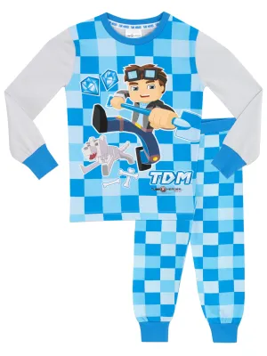 Tube Heroes Pajamas - Dan TDM
