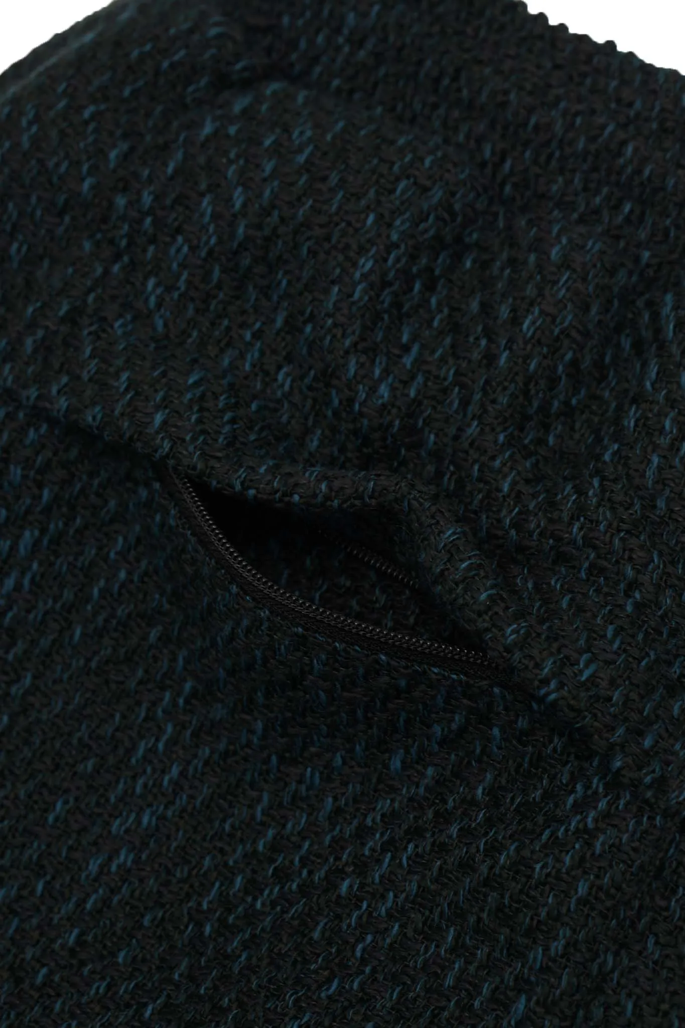 ULTRA WIDE PANTS IN AZURITE