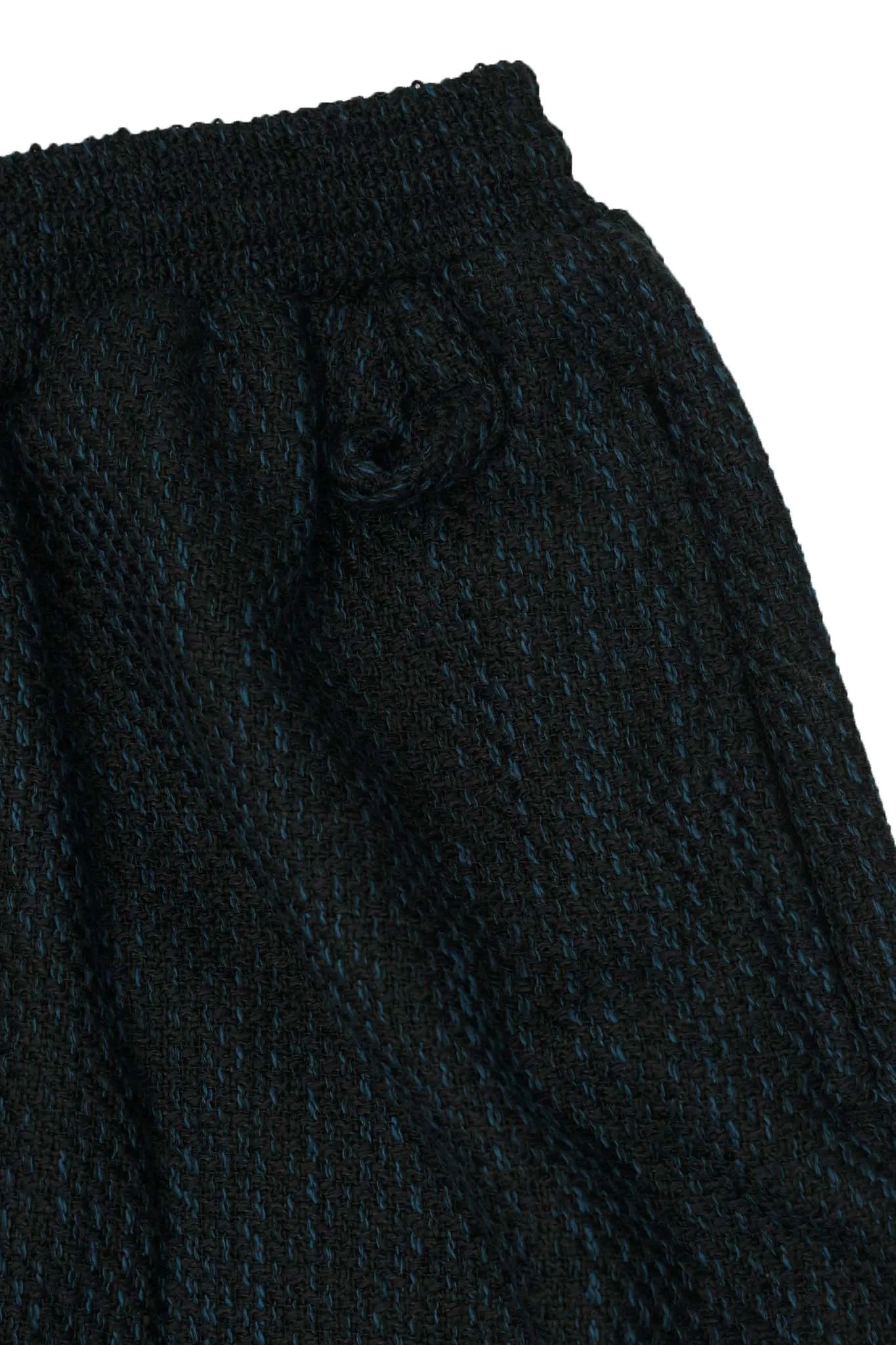 ULTRA WIDE PANTS IN AZURITE
