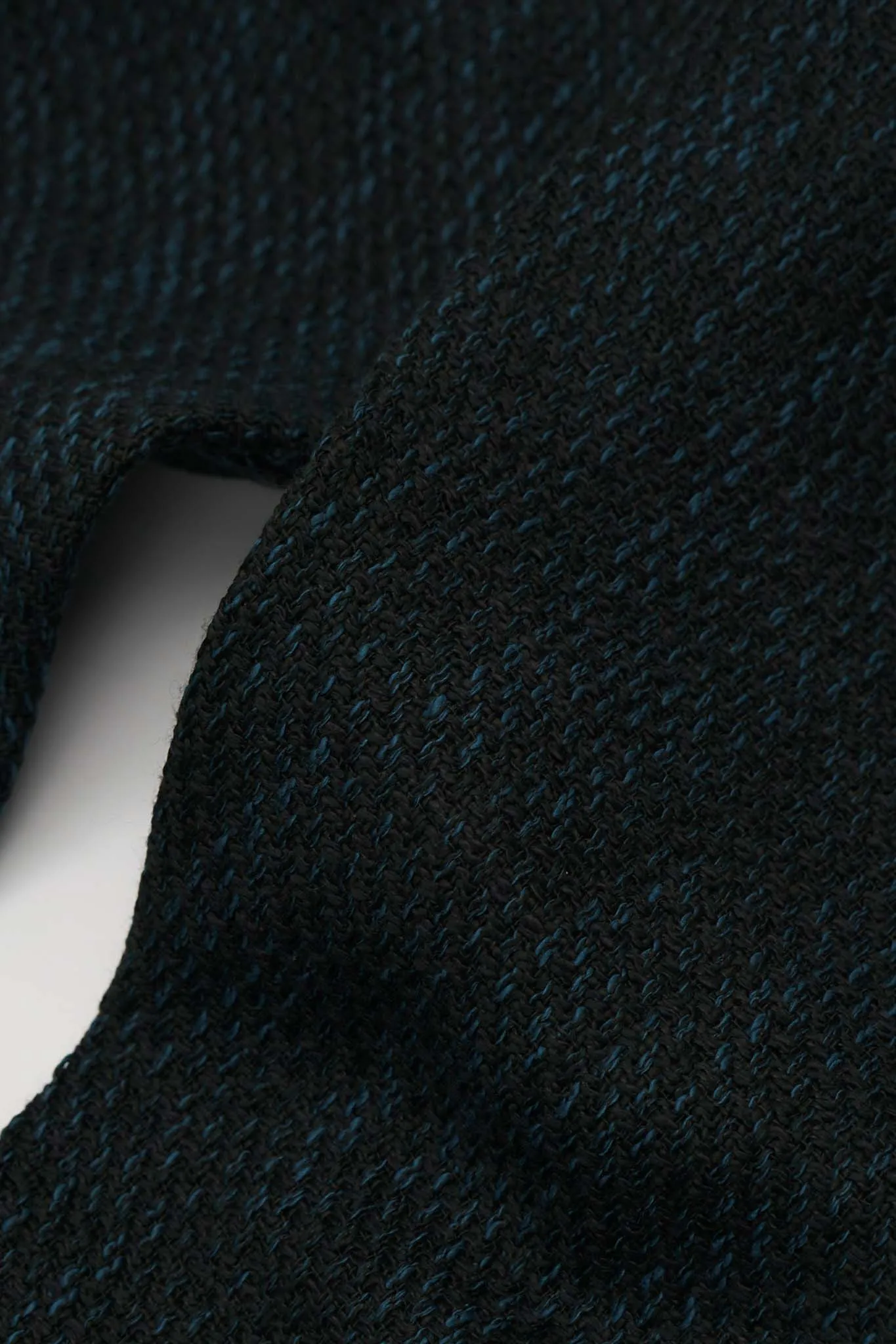 ULTRA WIDE PANTS IN AZURITE