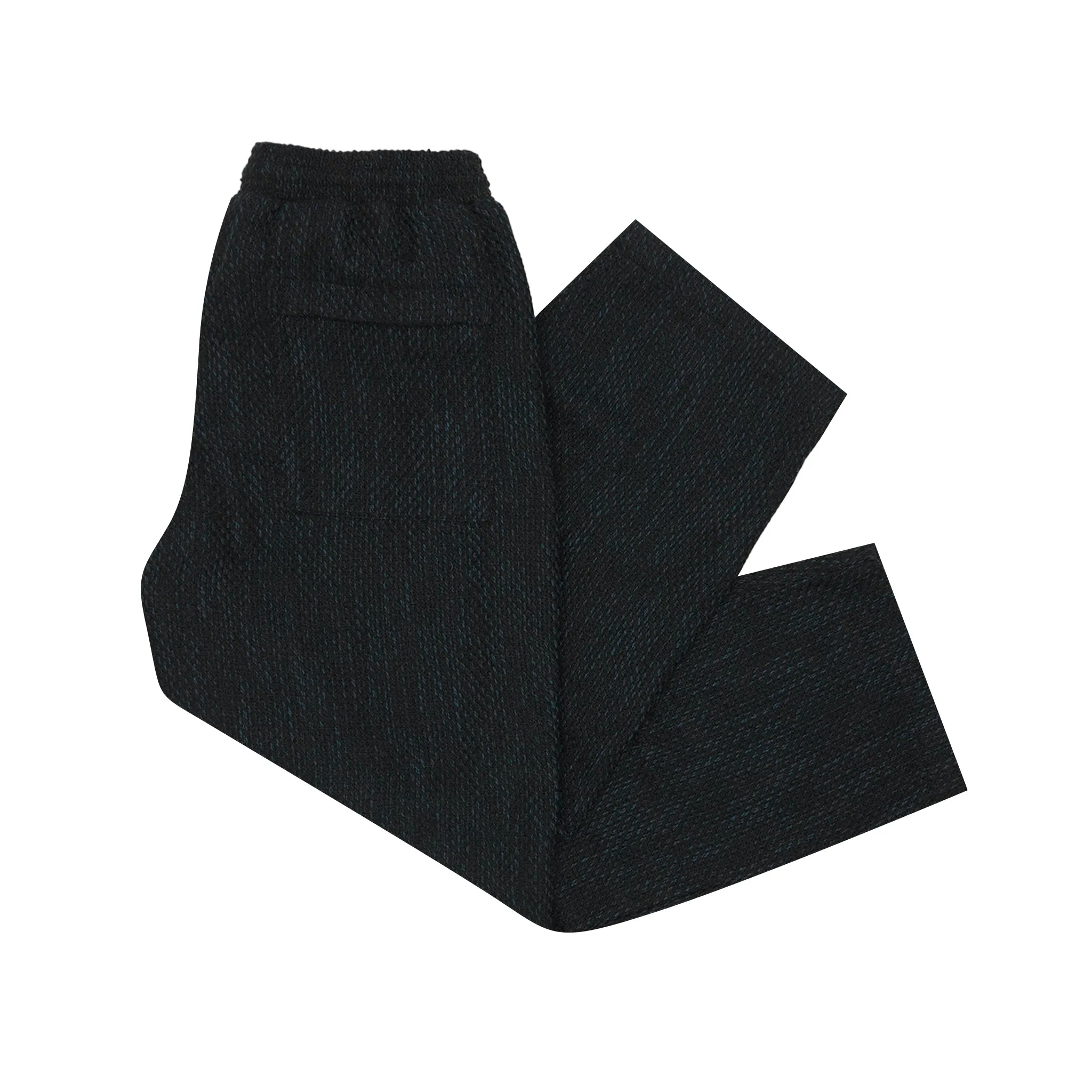 ULTRA WIDE PANTS IN AZURITE