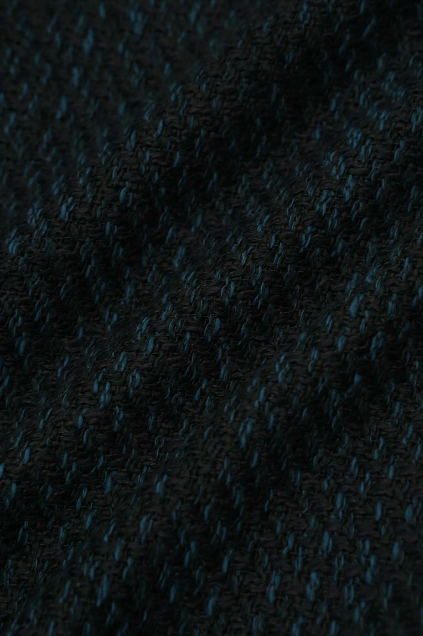 ULTRA WIDE PANTS IN AZURITE