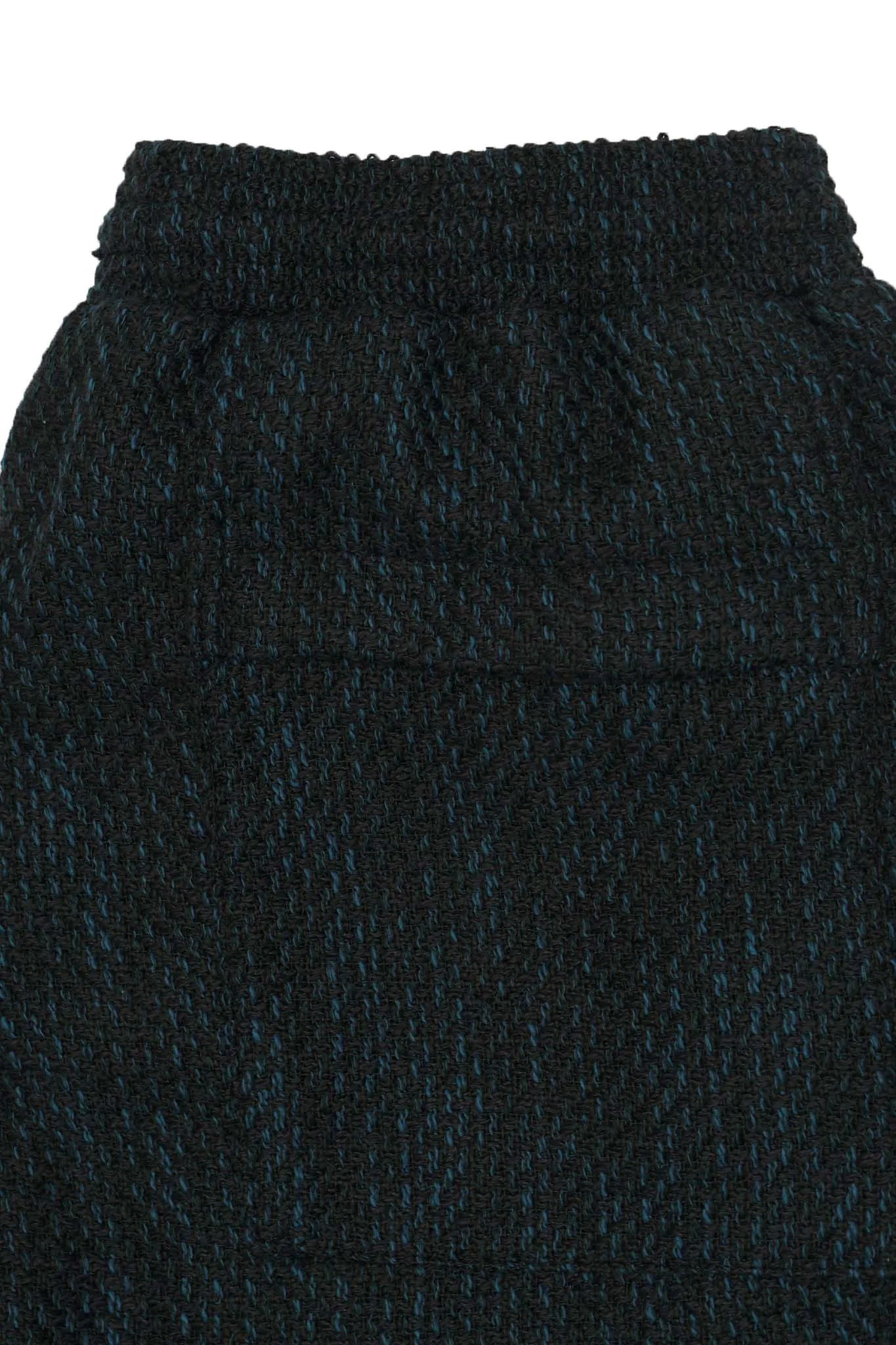 ULTRA WIDE PANTS IN AZURITE