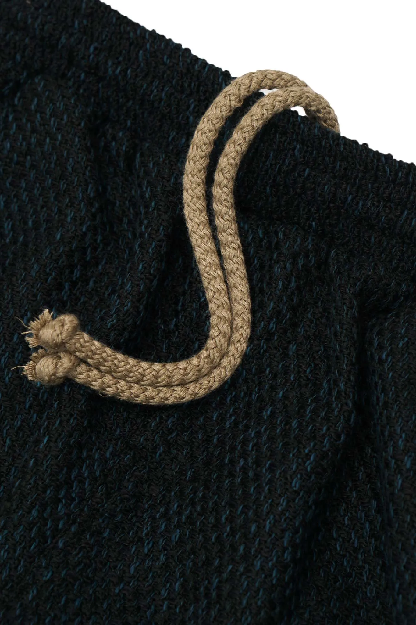ULTRA WIDE PANTS IN AZURITE