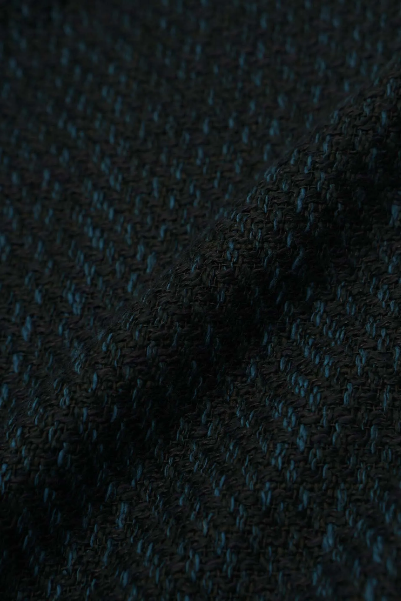 ULTRA WIDE PANTS IN AZURITE
