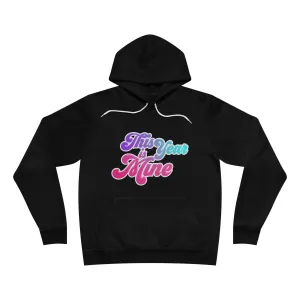 Unisex Sponge Fleece Pullover Hoodie