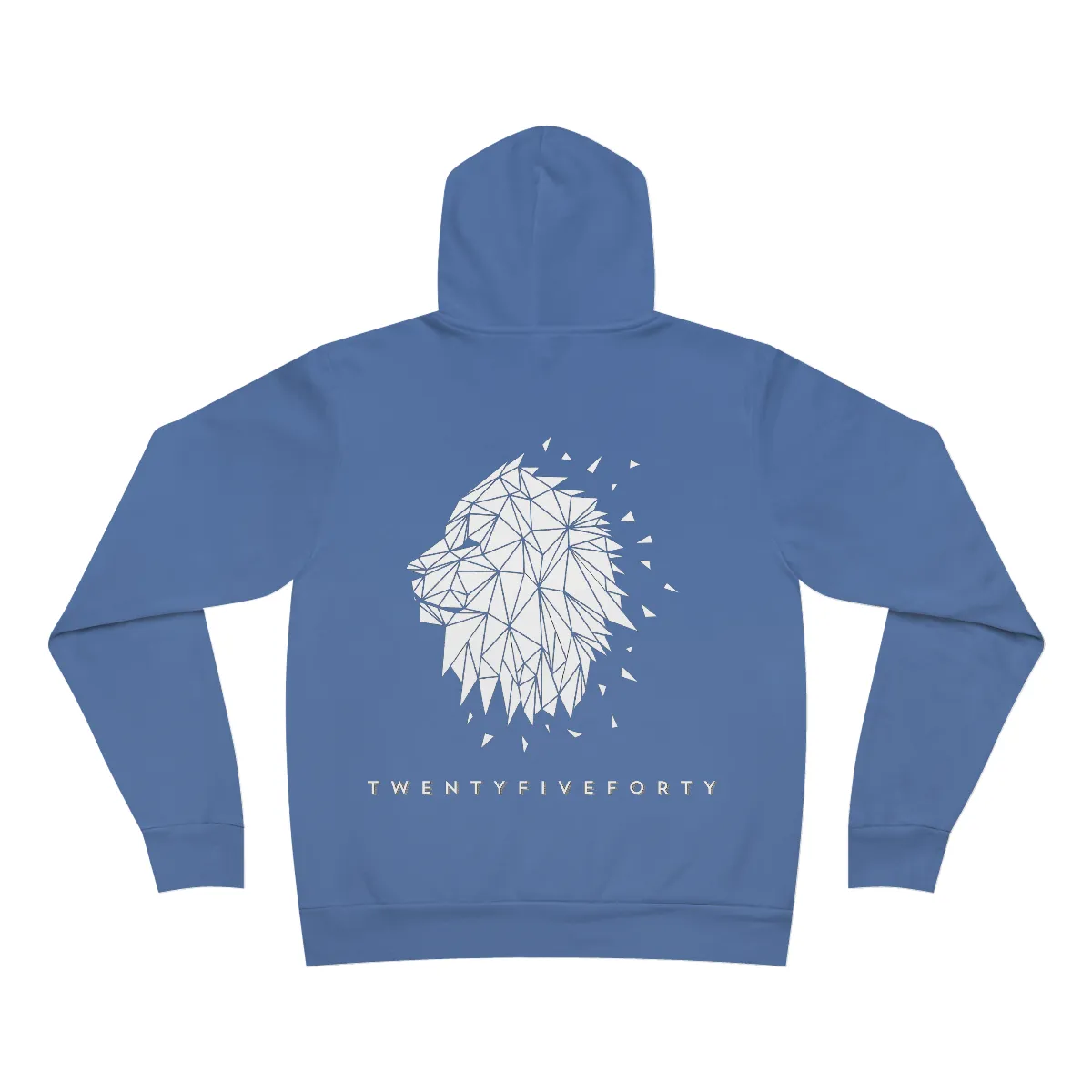 Unisex Sponge Fleece Pullover Hoodie