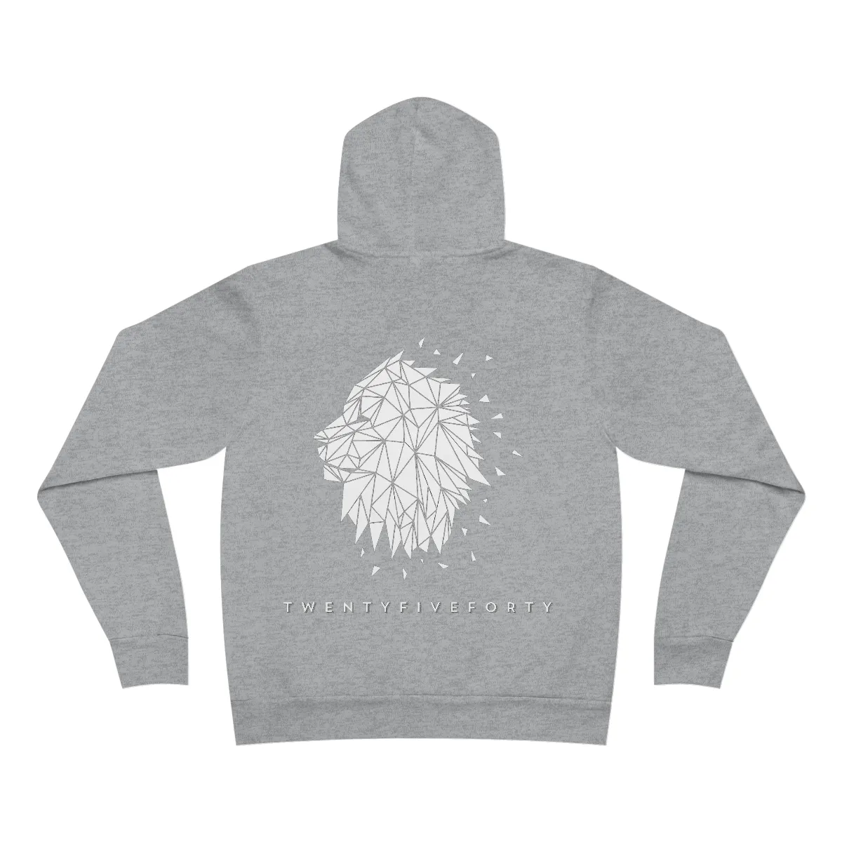 Unisex Sponge Fleece Pullover Hoodie