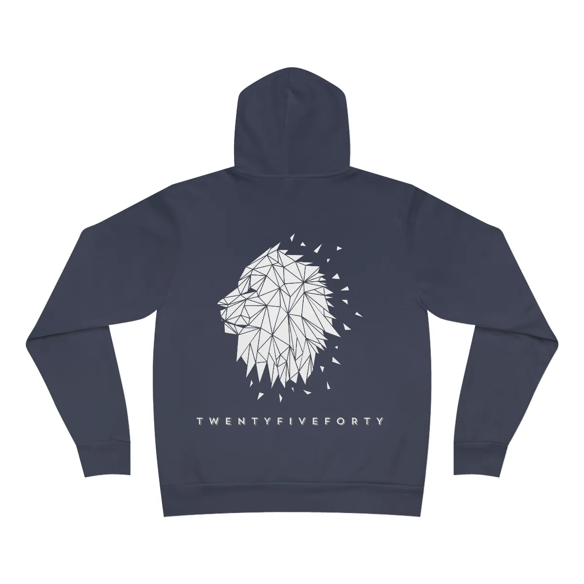 Unisex Sponge Fleece Pullover Hoodie
