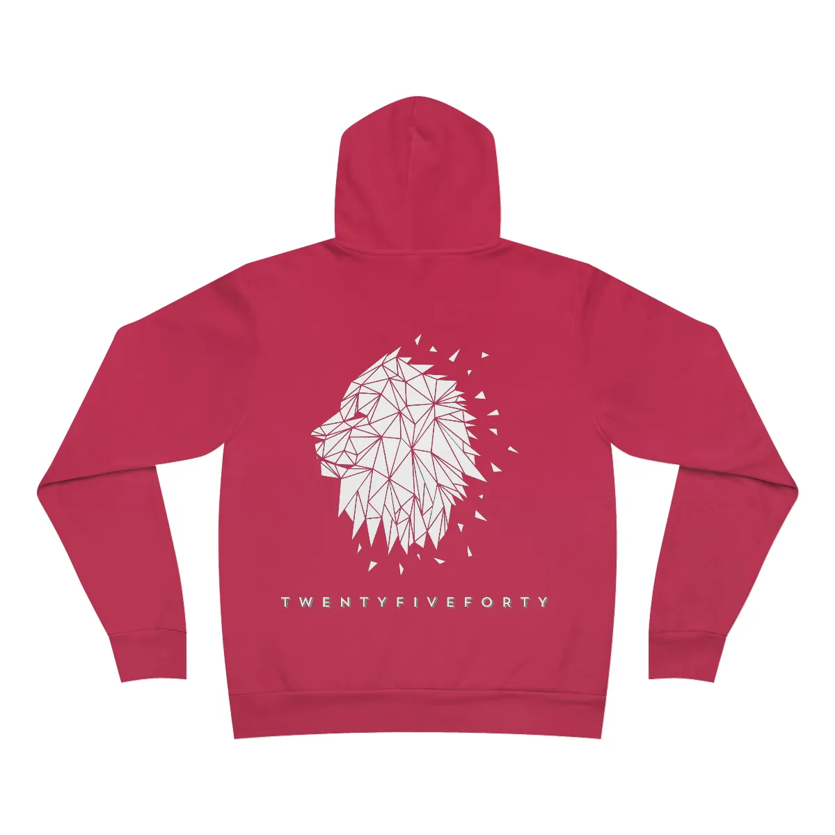 Unisex Sponge Fleece Pullover Hoodie