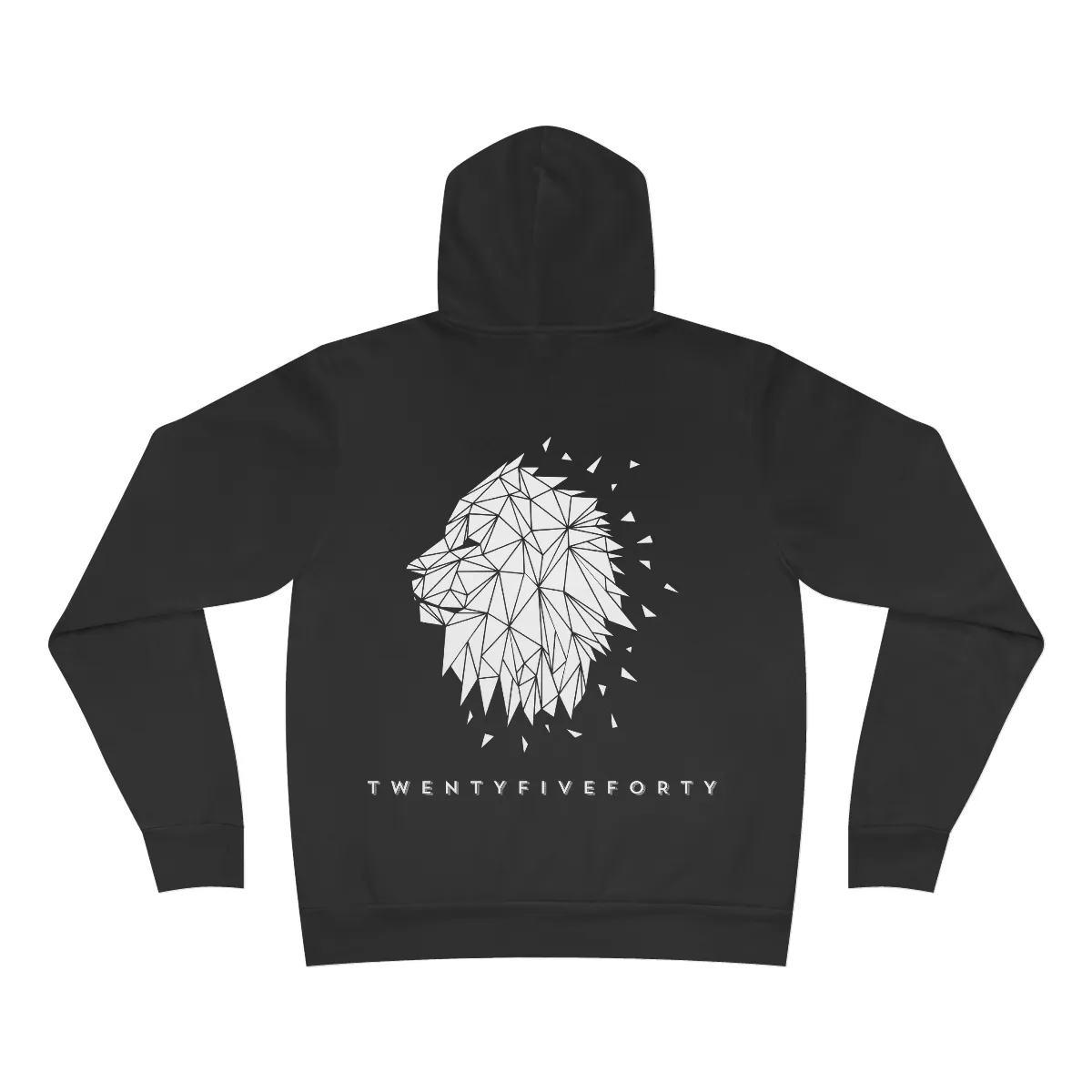 Unisex Sponge Fleece Pullover Hoodie