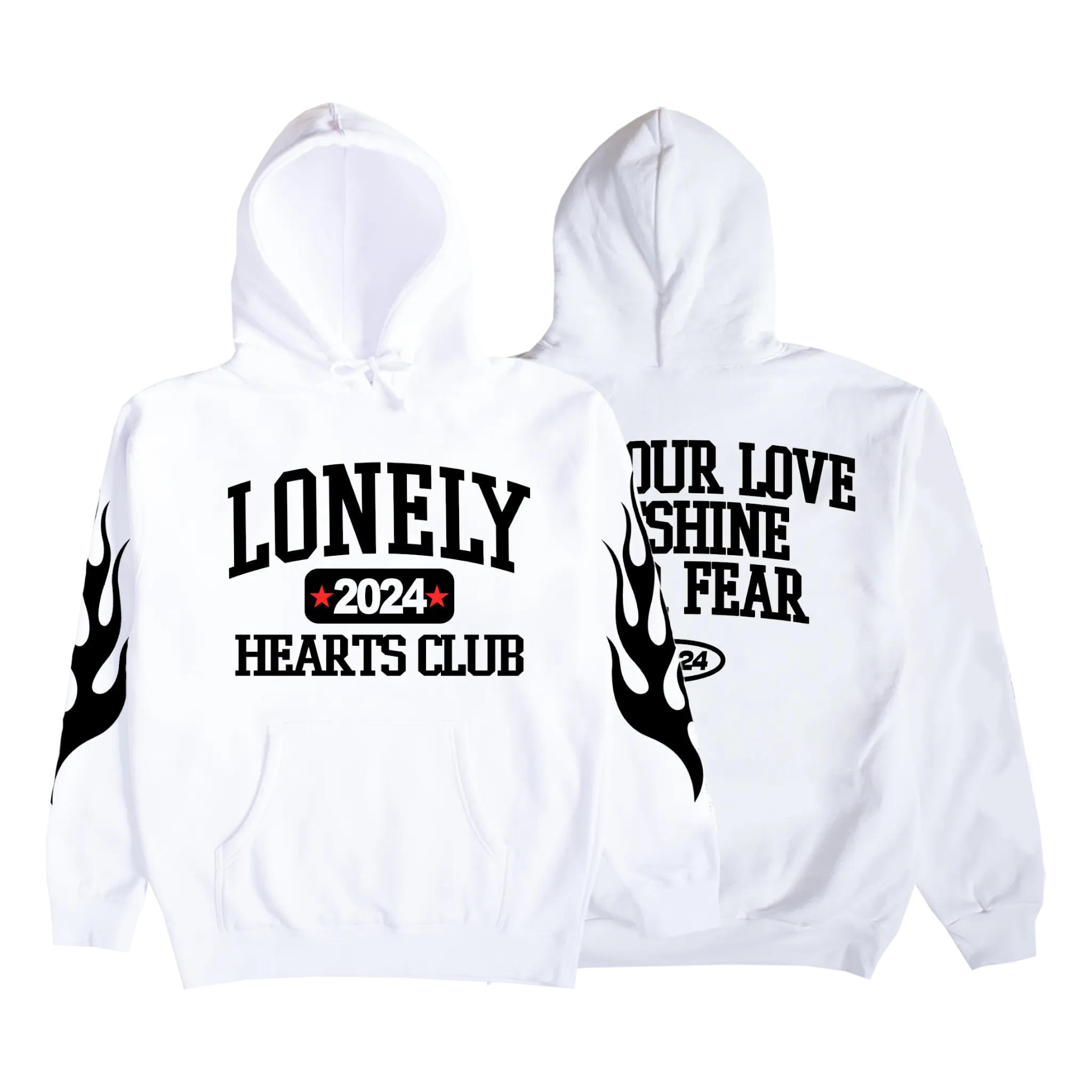 University Hoodie